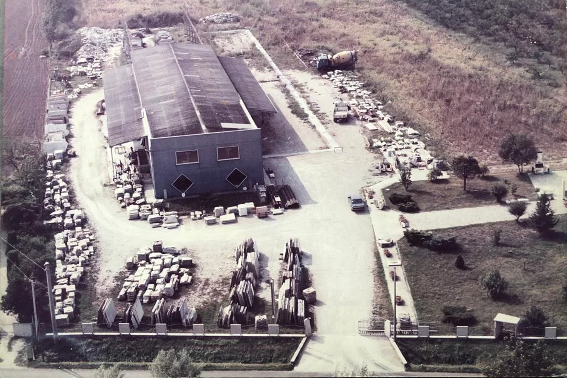 LMG Marmi Botton lavorazione marmo dal 1975