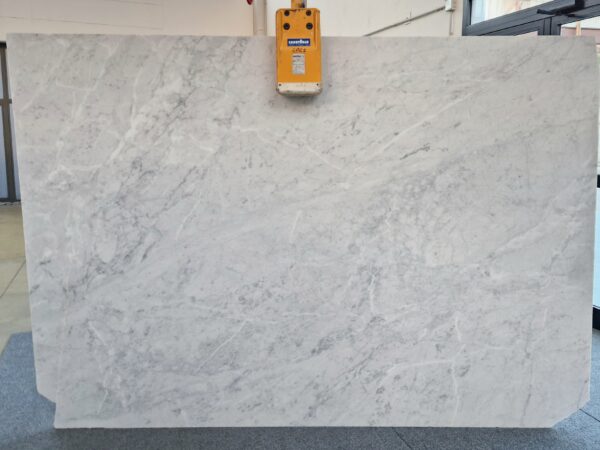 Carrara White