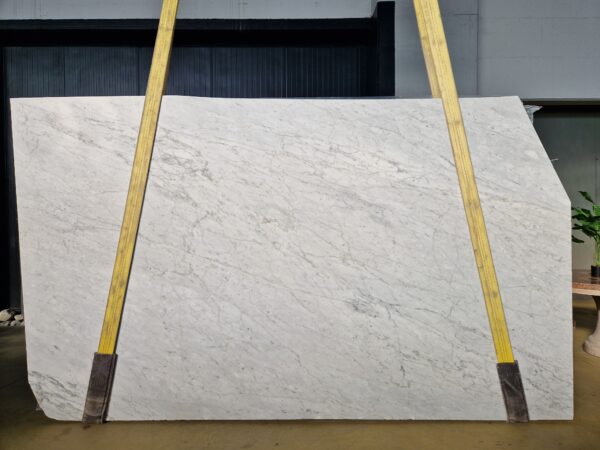 Carrara White