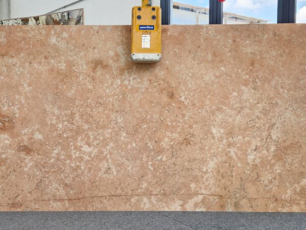Red Travertine